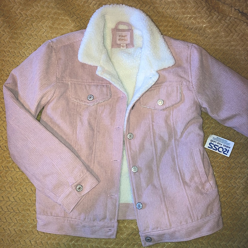 Girls Size 16 Jacket